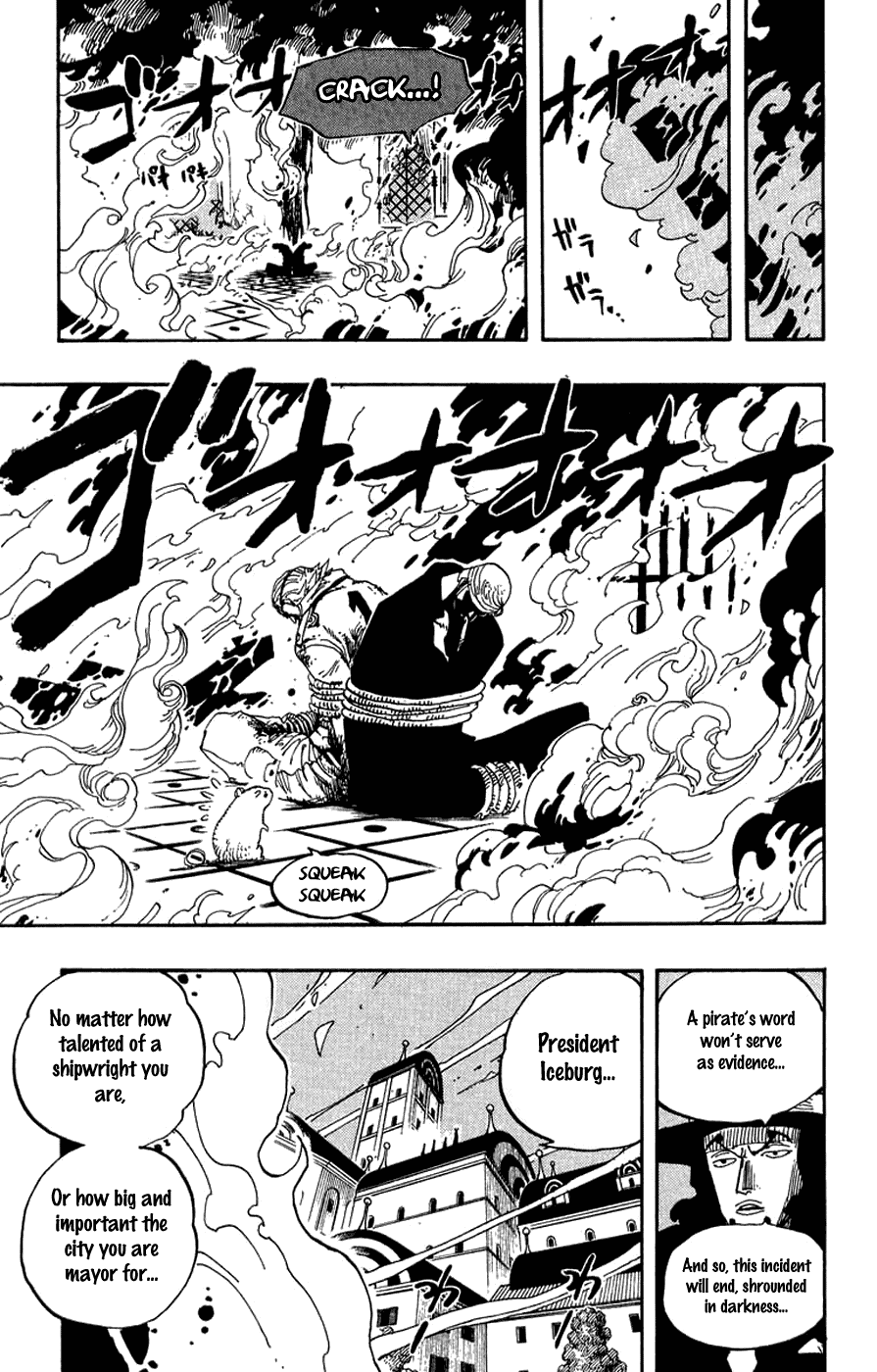 One Piece, Chapter 349 image 15